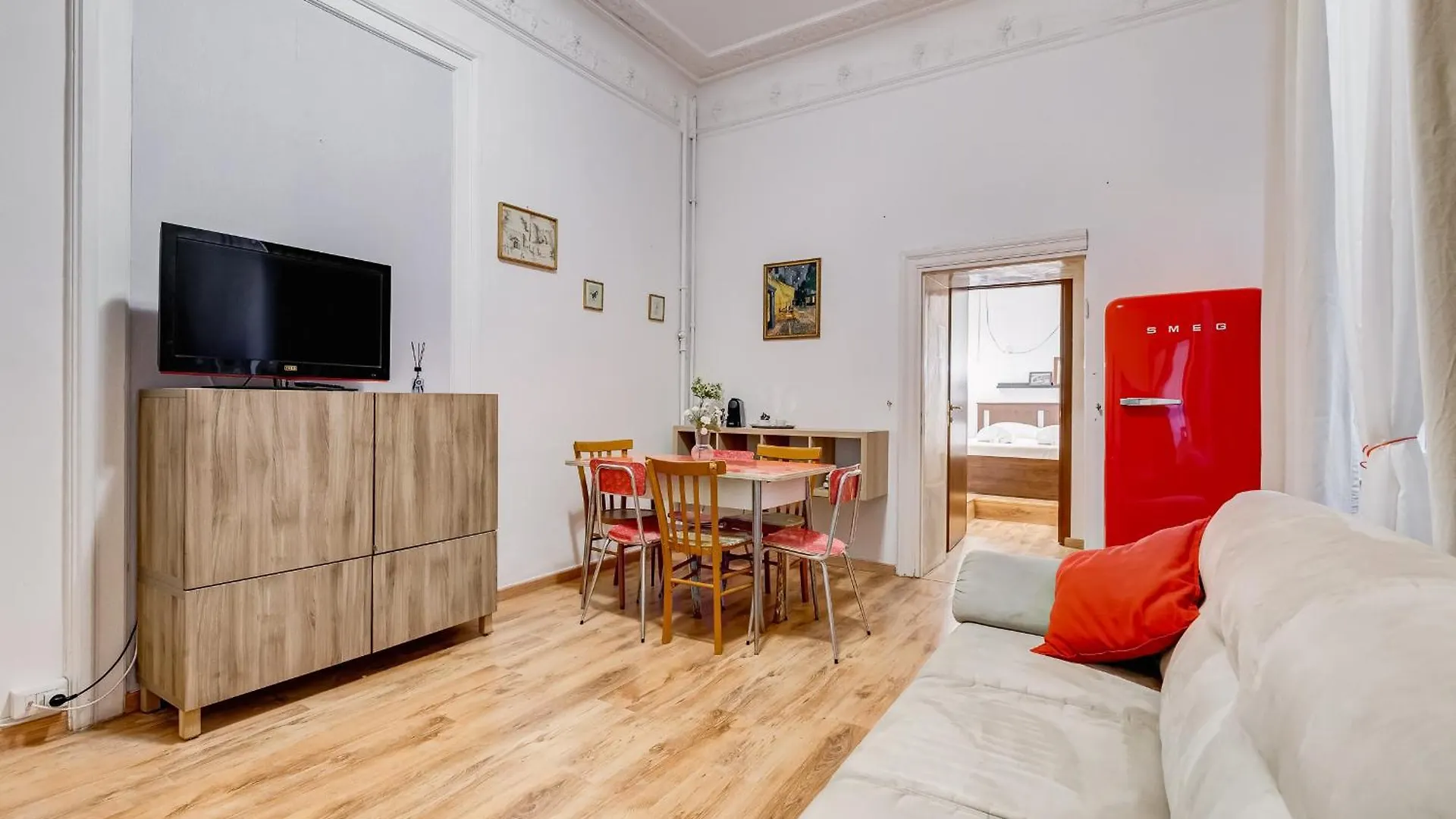 Appartamento Relais Rome - Opera House 0*,