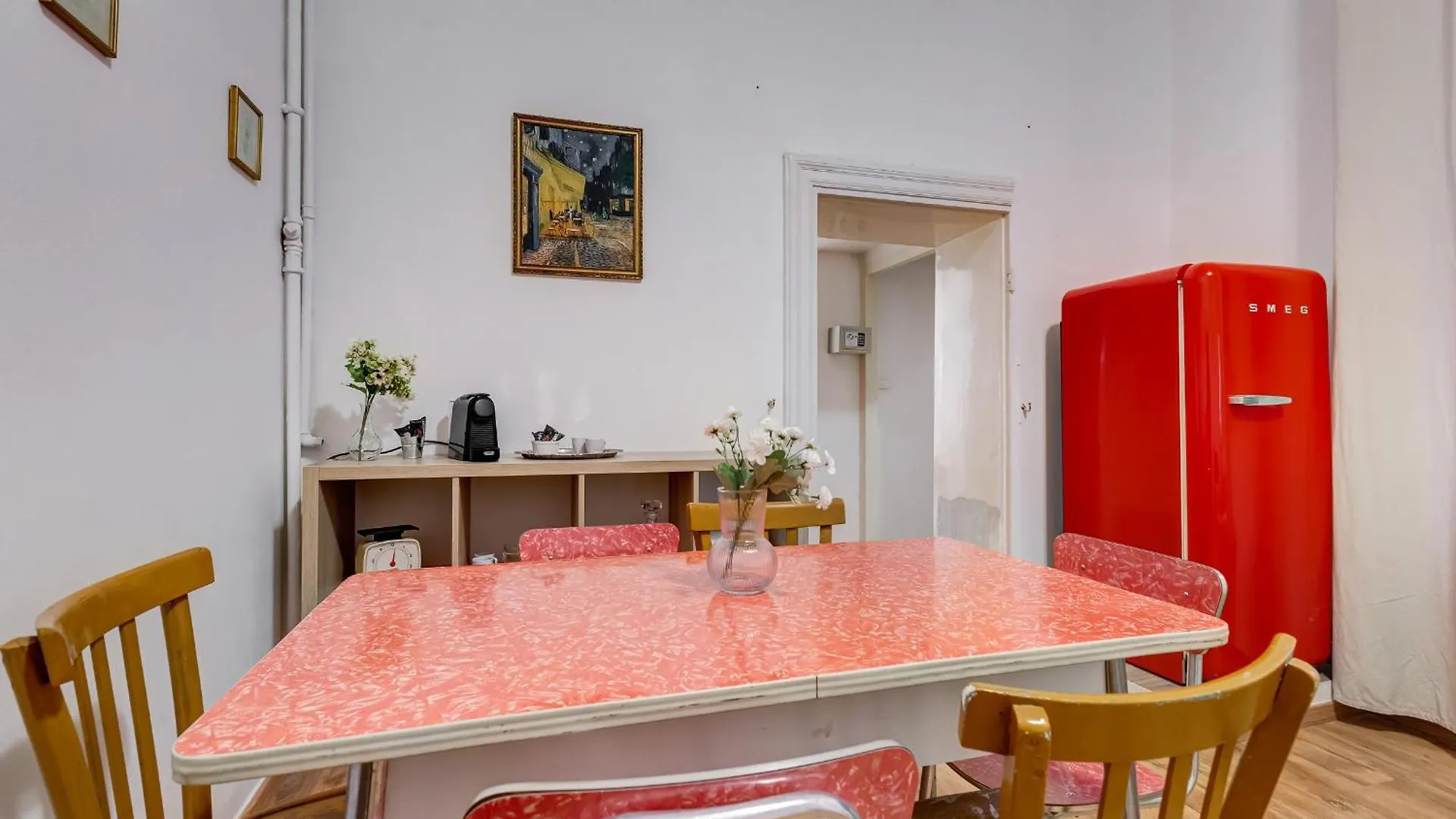 Appartamento Relais Rome - Opera House 0*,