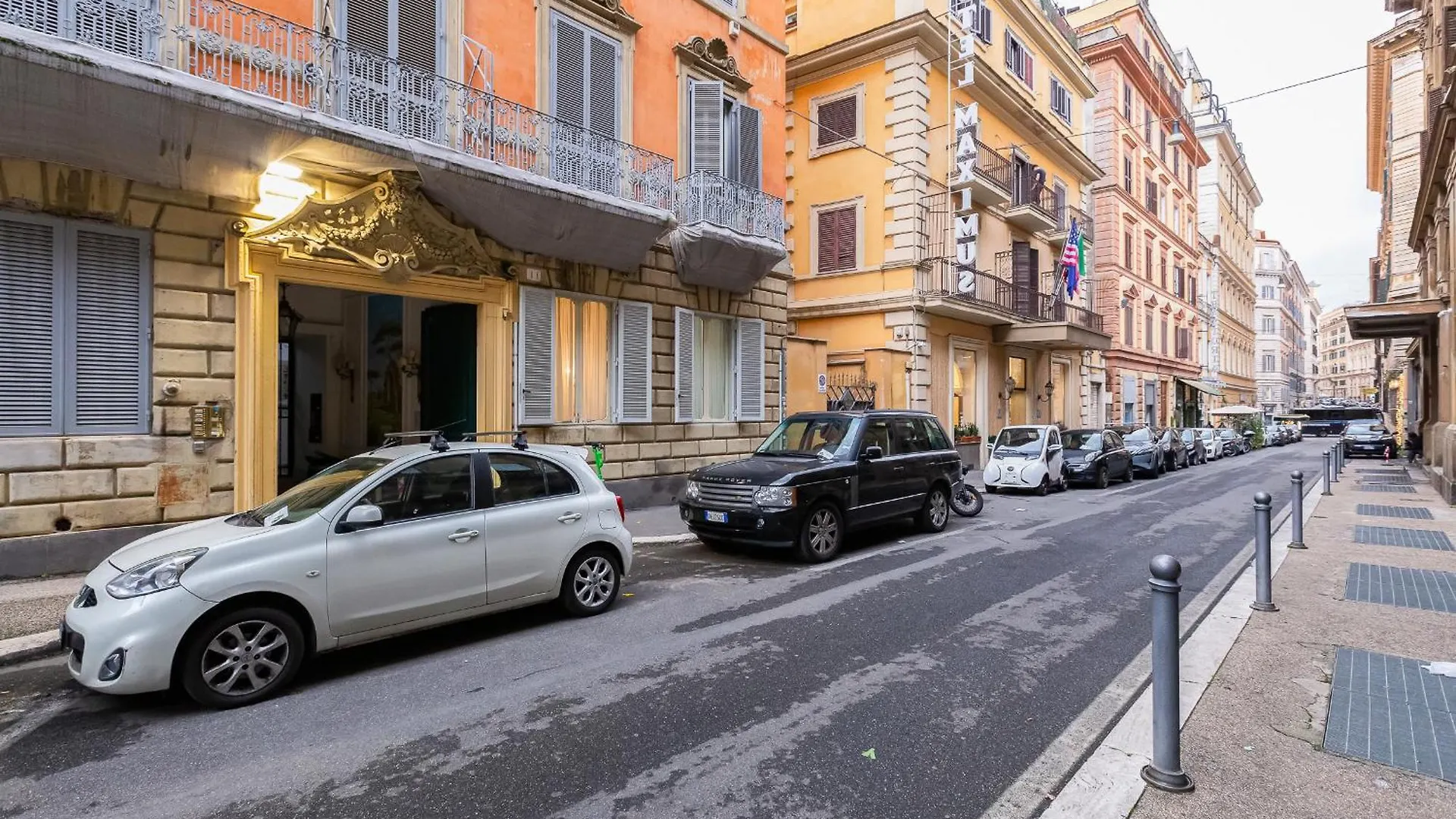Relais Rome - Opera House Apartment 0*,